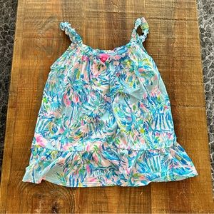 Lilly Pulitzer tank top blouse!